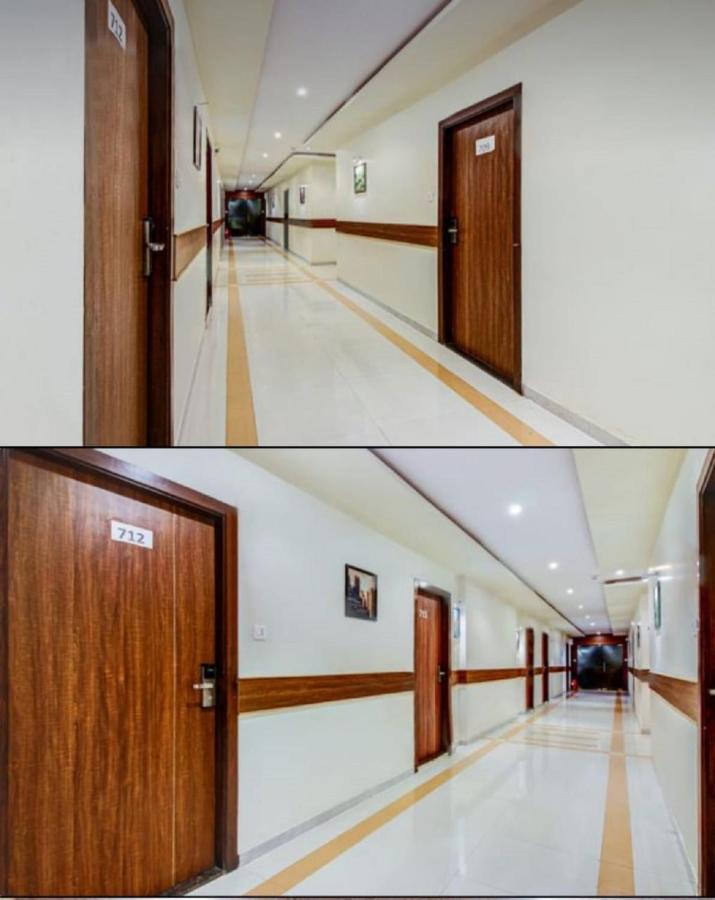 Hotel Bkc Garden - Near Us Embassy Bkc Мумбай Екстериор снимка