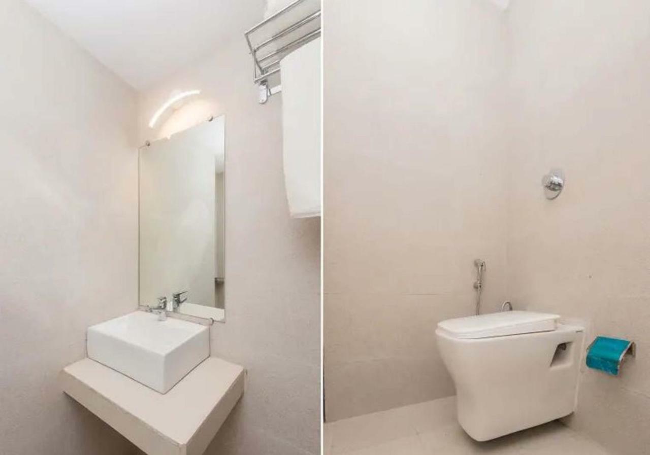 Hotel Bkc Garden - Near Us Embassy Bkc Мумбай Екстериор снимка