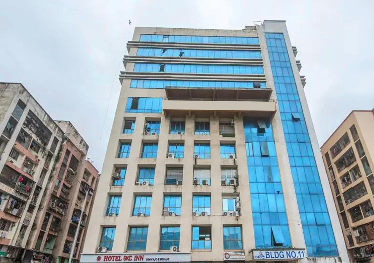 Hotel Bkc Garden - Near Us Embassy Bkc Мумбай Екстериор снимка